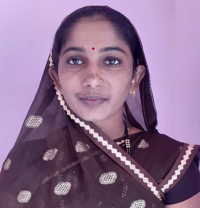 सौ.पुनम ज्ञानेश्वर गवळी