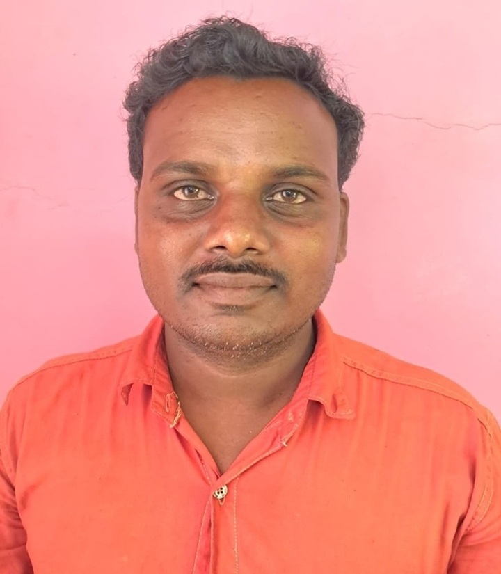 श्री.शक्र माणिक भोई