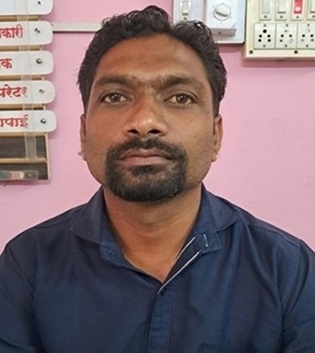 श्री.स्वप्नील अरुण पाटील